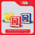 BÁNH QUY HỘP THIẾC CHOCOMALT